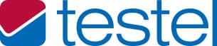Testel Website Logo